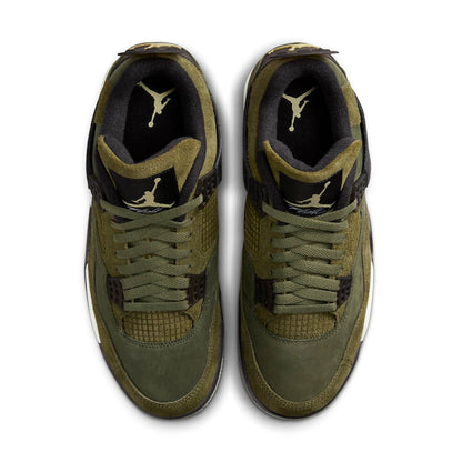 JordanAir Jordan 4 Retro 'Craft - Olive’