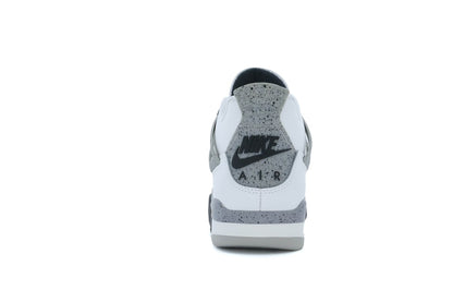 Air Jordan 4 Retro "White Cement”