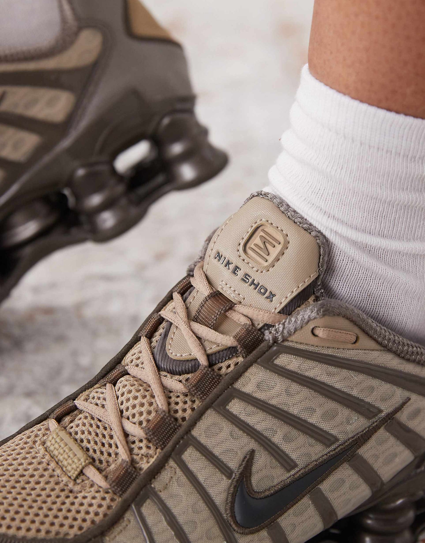 Nike Shox TL