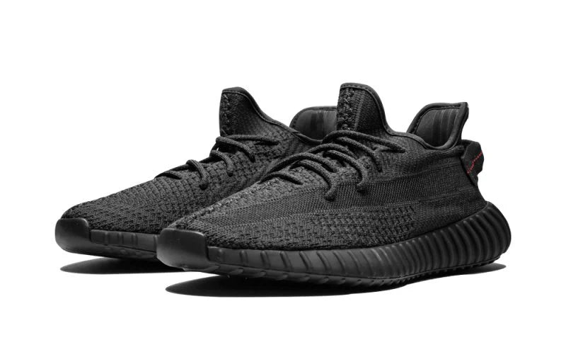 Yeezy Boost 350 V2 Static Black Reflective