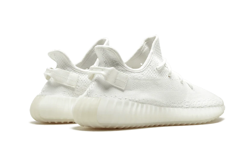 Yeezy Boost 350 V2 Cream (Triple White)