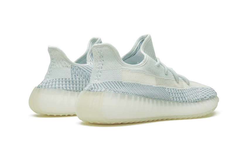Yeezy Boost 350 V2 Cloud White