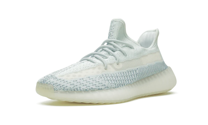 Yeezy Boost 350 V2 Cloud White