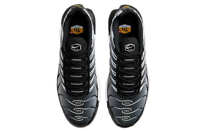 Nike TN Black Metallic Silver