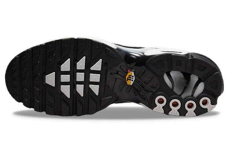 Nike TN Black Metallic Silver