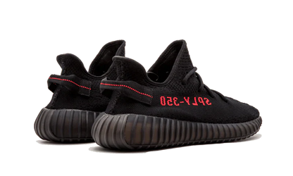 Yeezy Boost 350 V2 Black Red
